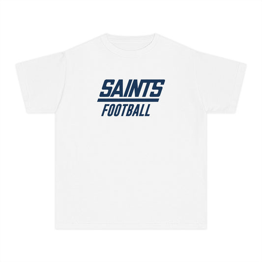 Youth St. Andrew's Football Comfort Colors Garment Dyed T-Shirt