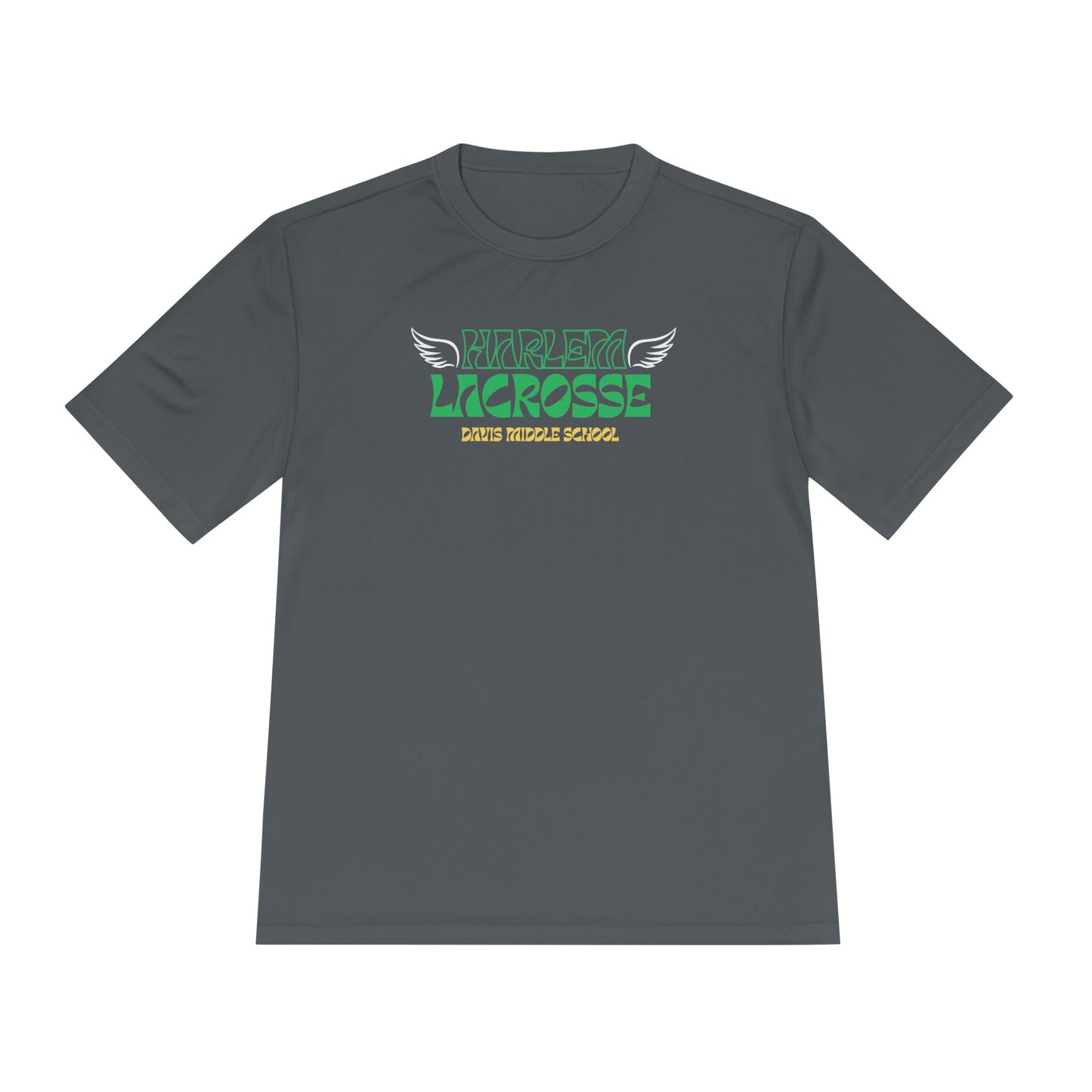 Adult Harlem Lacrosse Sport-Tek Performance Shirt