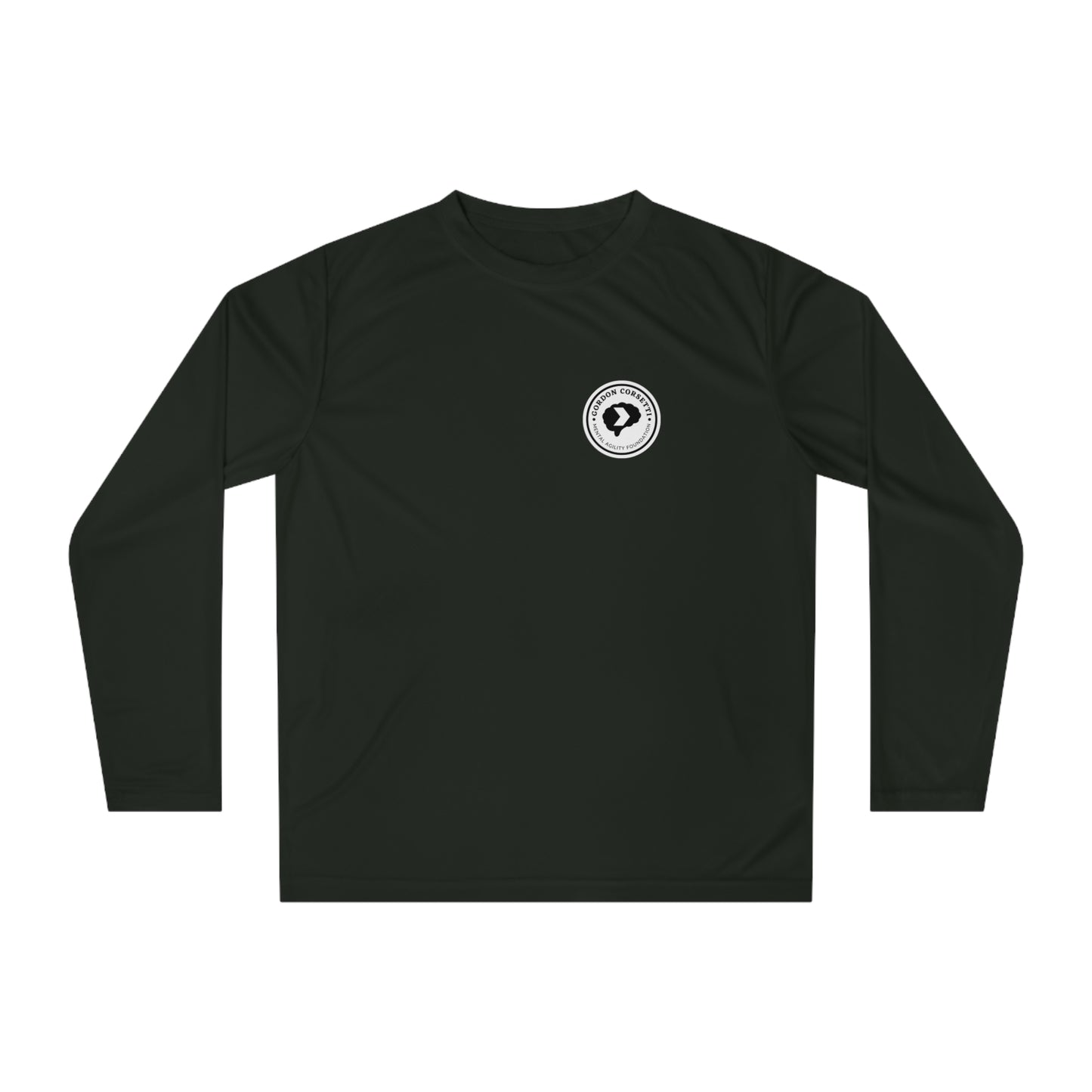 Adult Mental Agility Team 365 Performance Long Sleeve
