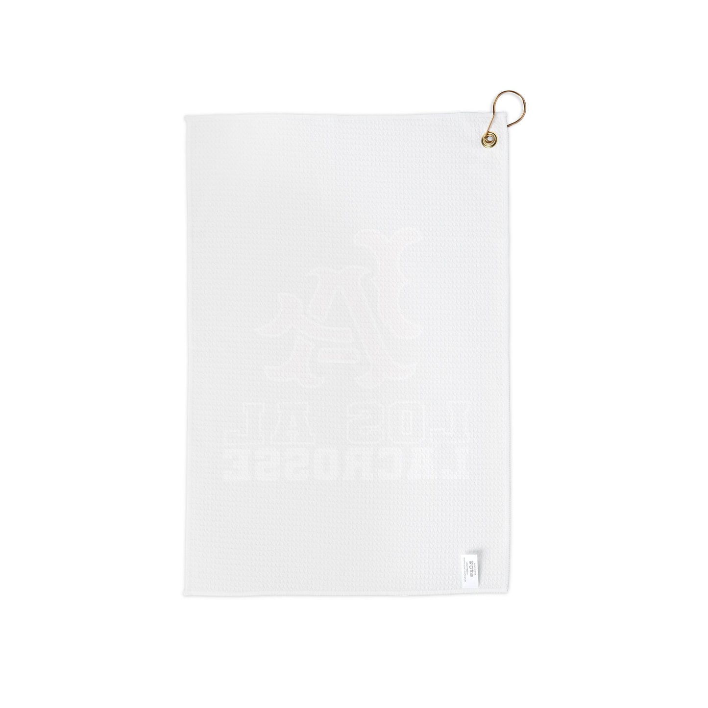 Los Alamitos Lacrosse Golf Towel (16"x24")