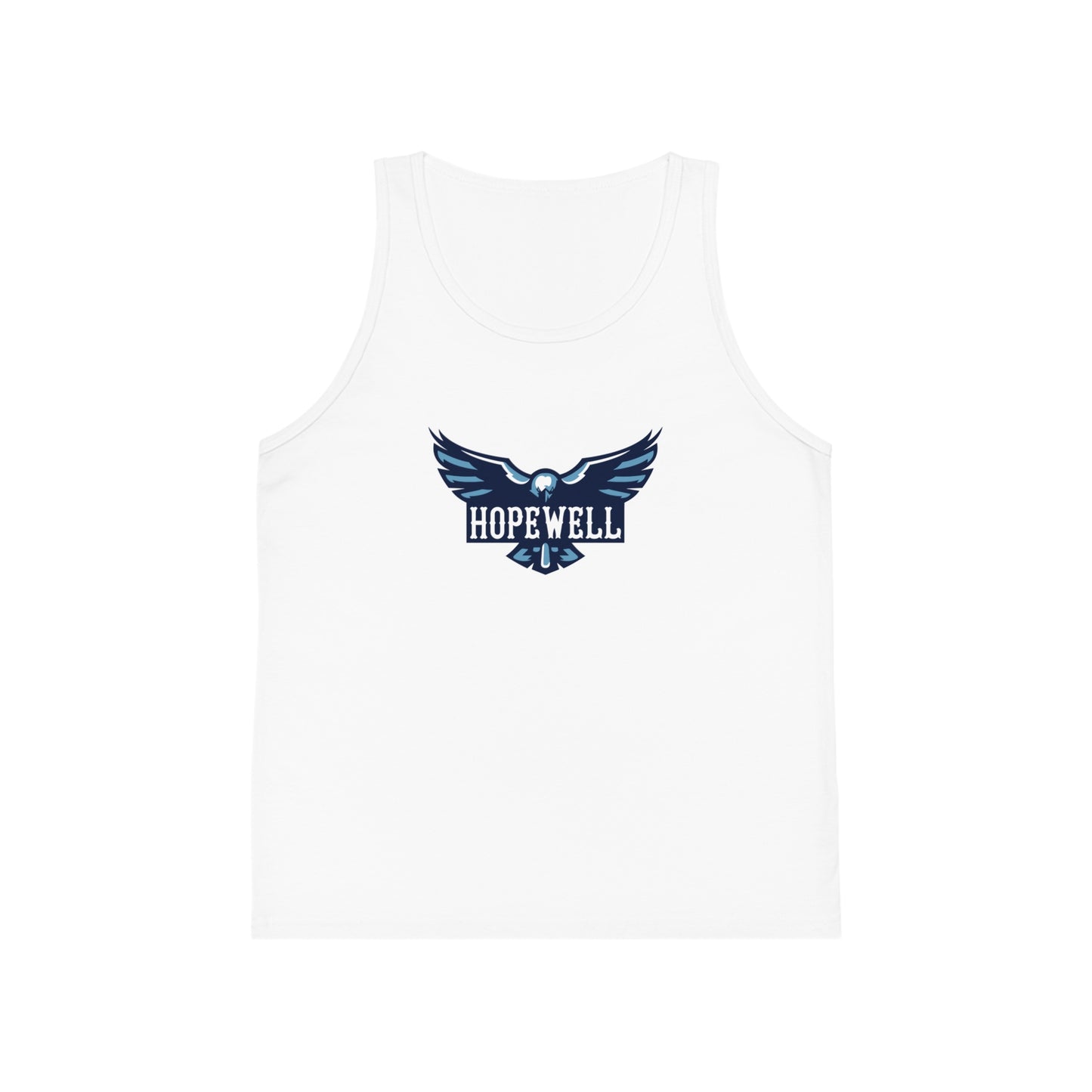 Youth Hopewell Hawks Bella + Canvas Tank Top