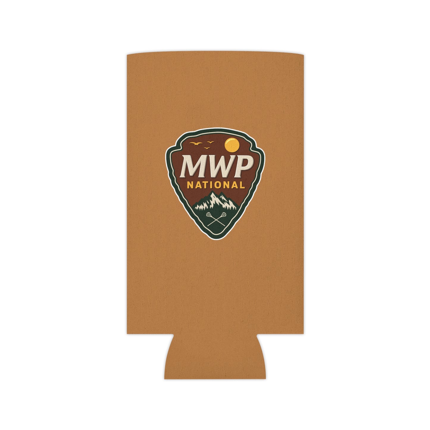 MWP National Can Cooler (3-Pack)