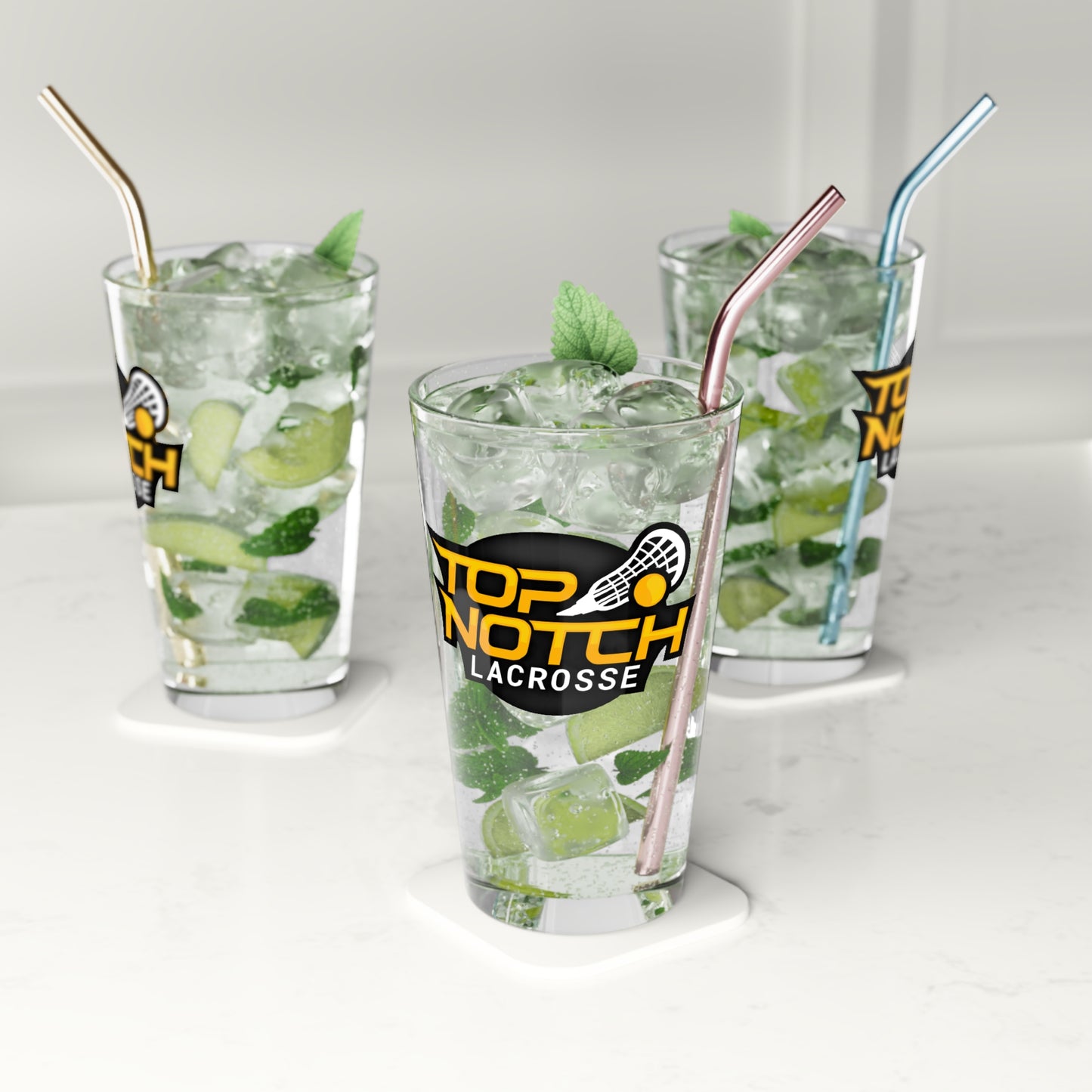 Copy of OP Lacrosse Pint Glass