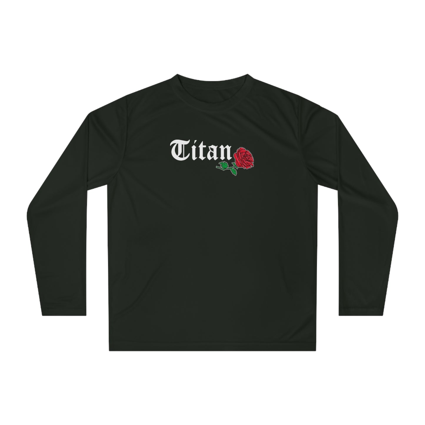 Adult Titan Lacrosse Club Team 365 Performance Long Sleeve