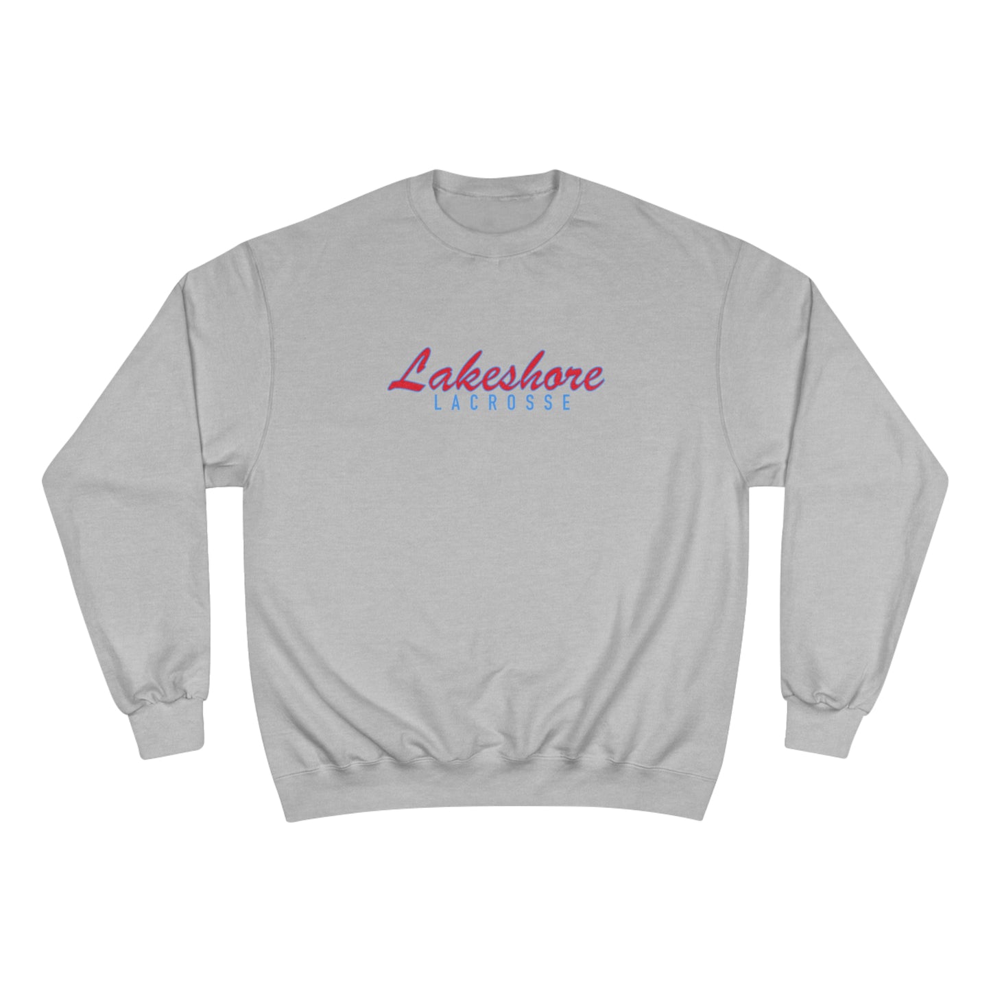 Adult Samford Lacrosse Champion Crewneck