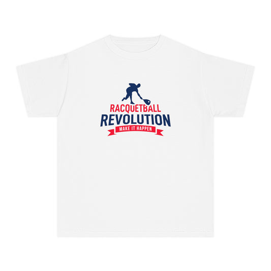 Youth Racquetball Revolution Comfort Colors T-Shirt