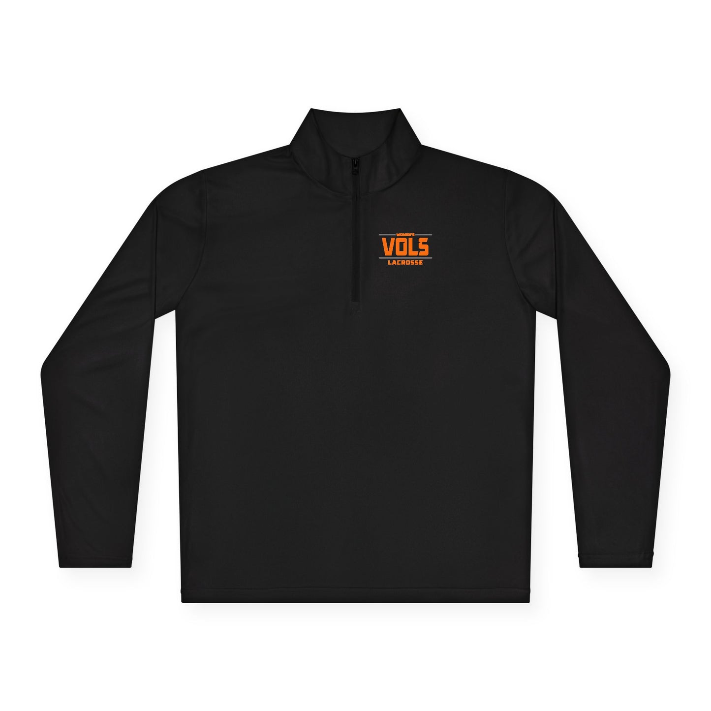 Adult Tennessee Lacrosse Sport-Tek Quarter-Zip Pullover
