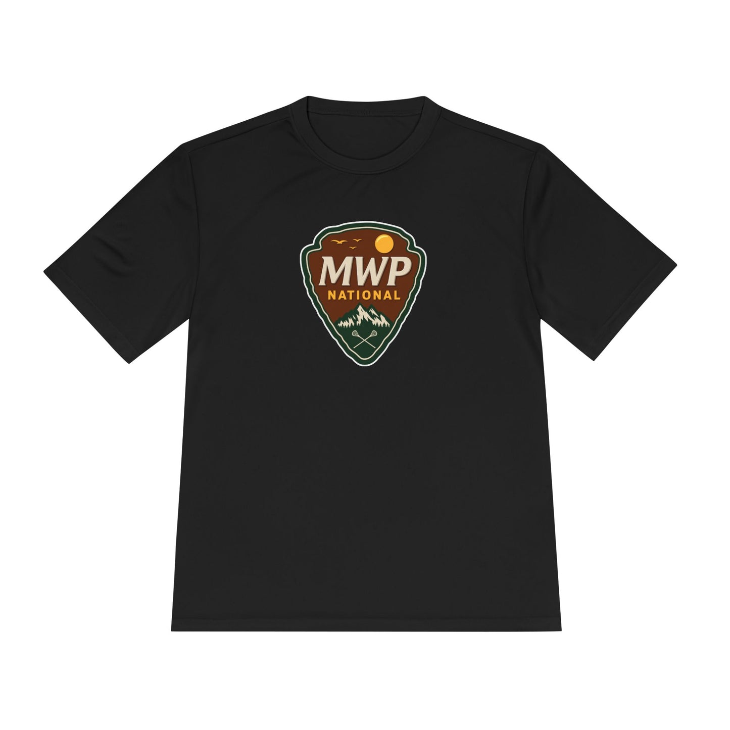 Adult MWP National Performance Tee