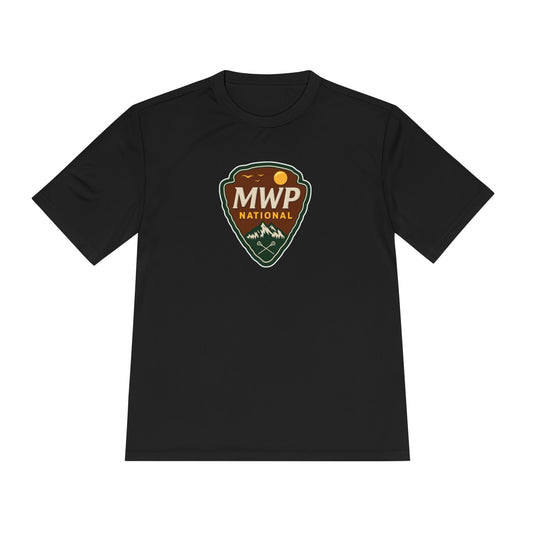 Adult MWP National Performance Tee