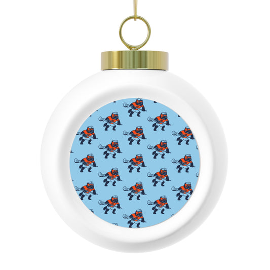 North Stafford Christmas Ball Ornament