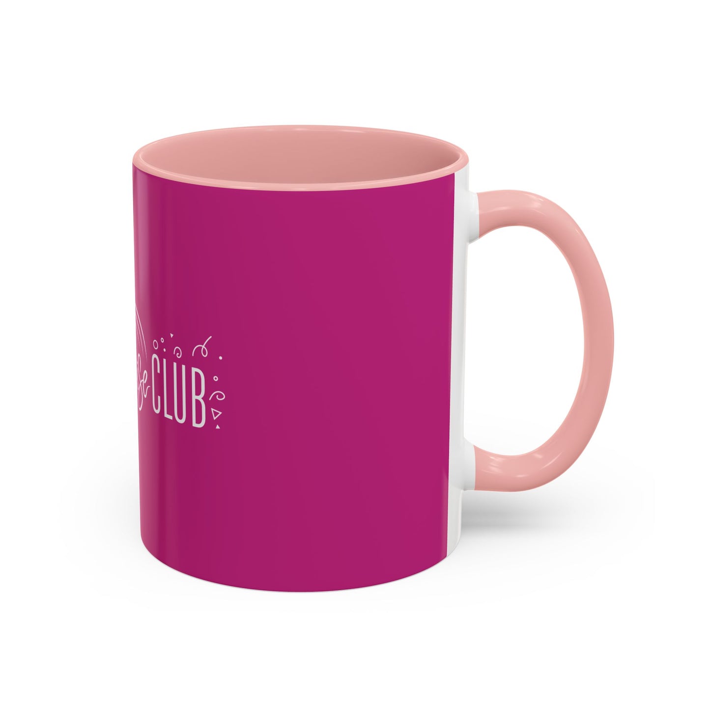 Crazy Praise Club Ceramic Mug (11oz)