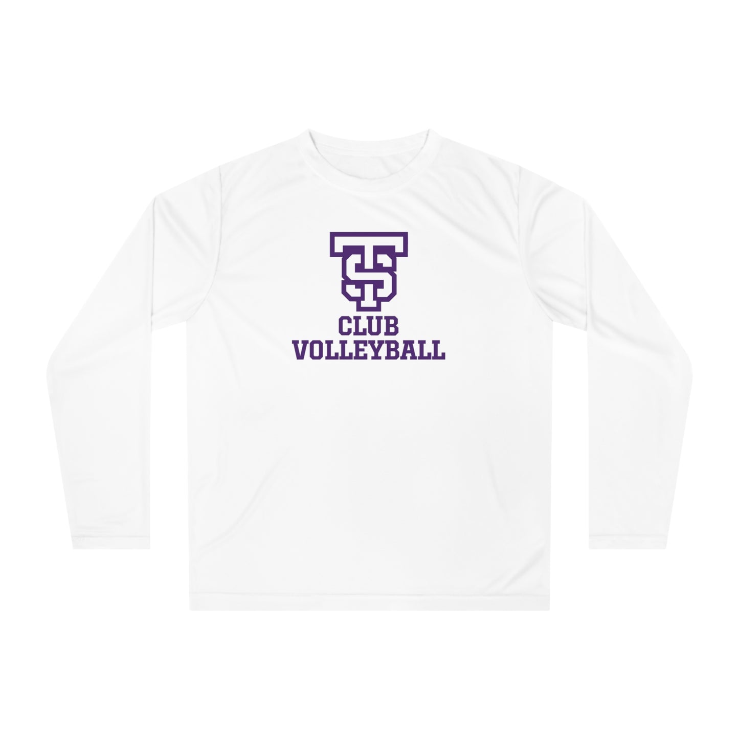 Adult UST Club VB Team 365 Performance Long Sleeve