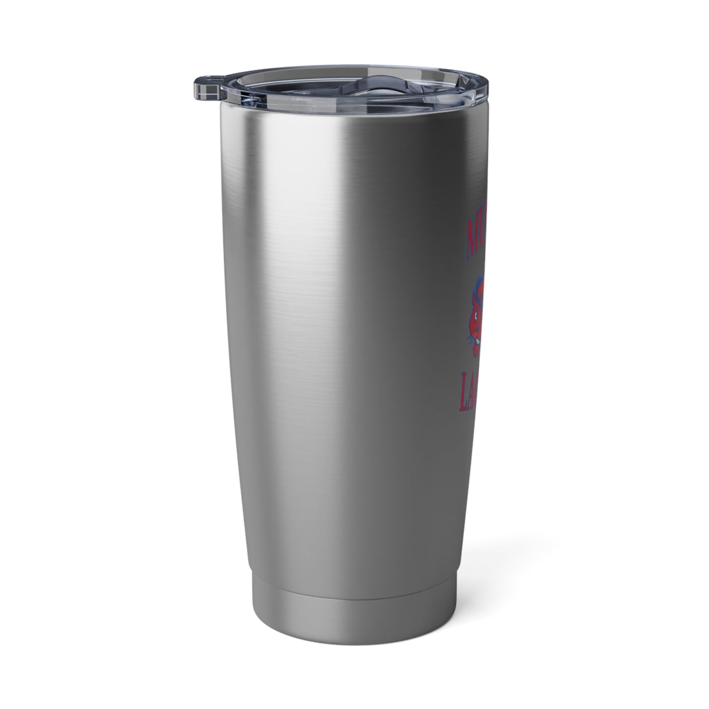 SMU Lacrosse Insulated Tumbler (20oz)