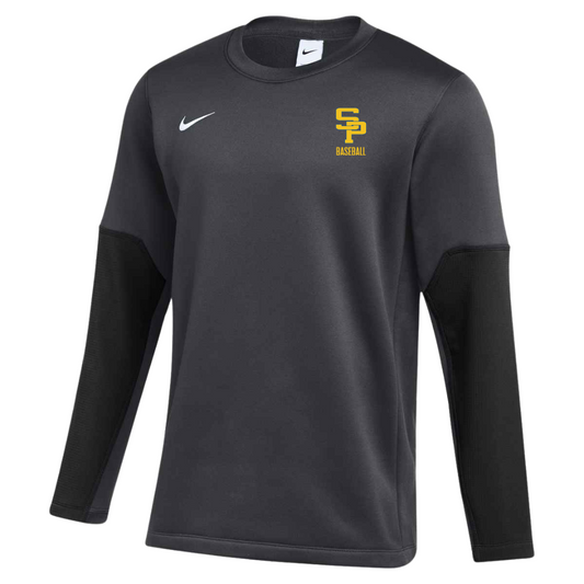 Nike Therma-Fit Midweight Coaches Crew LS