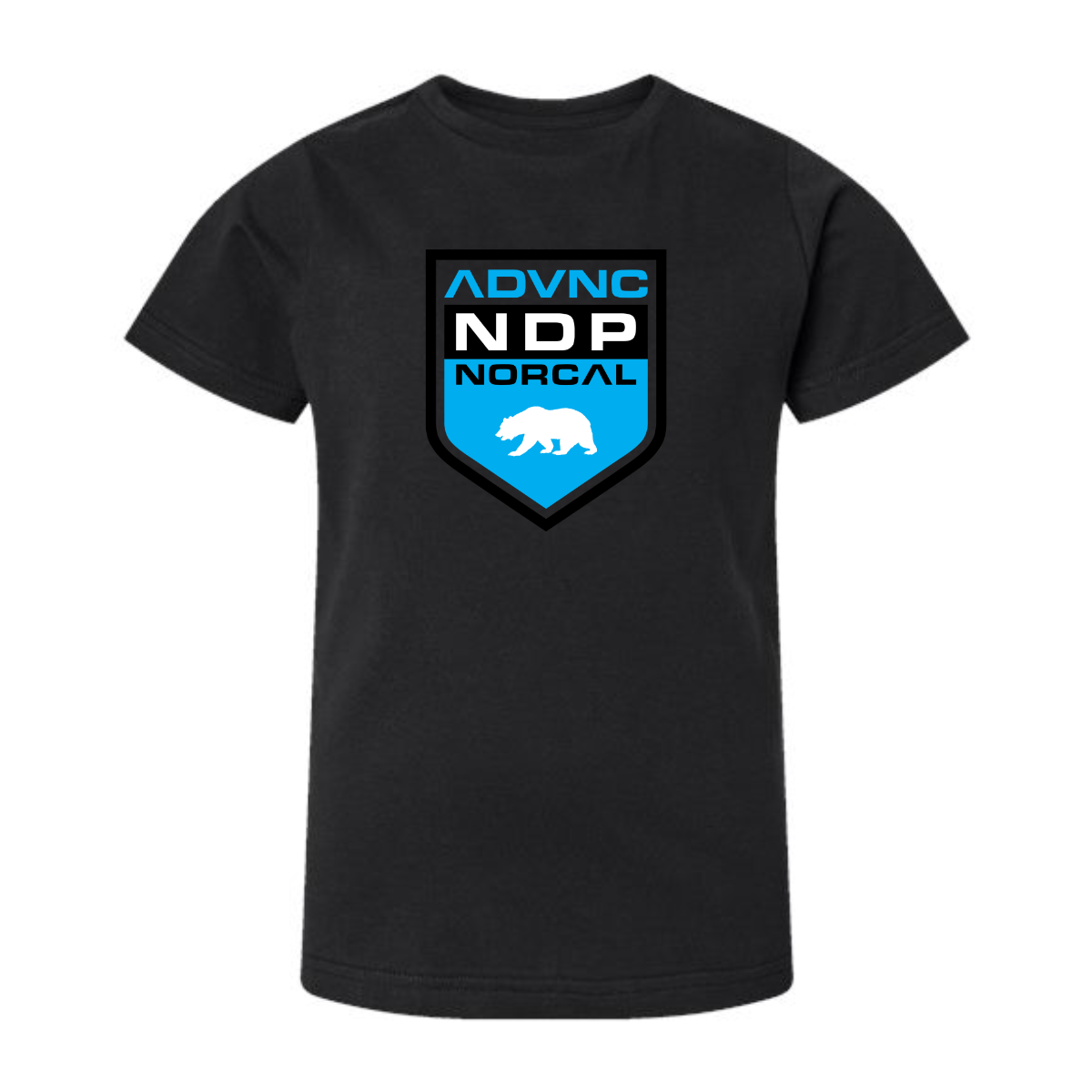 Youth ADVNC NDP Norcal Cotton T-Shirt