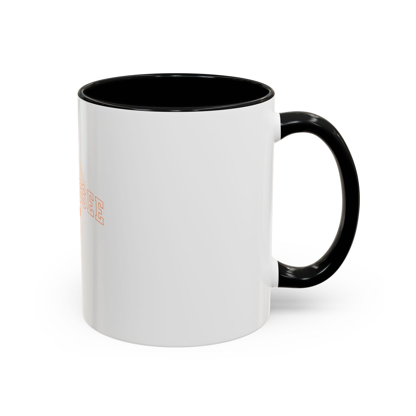 Tennessee Lacrosse Ceramic Mug (11oz)