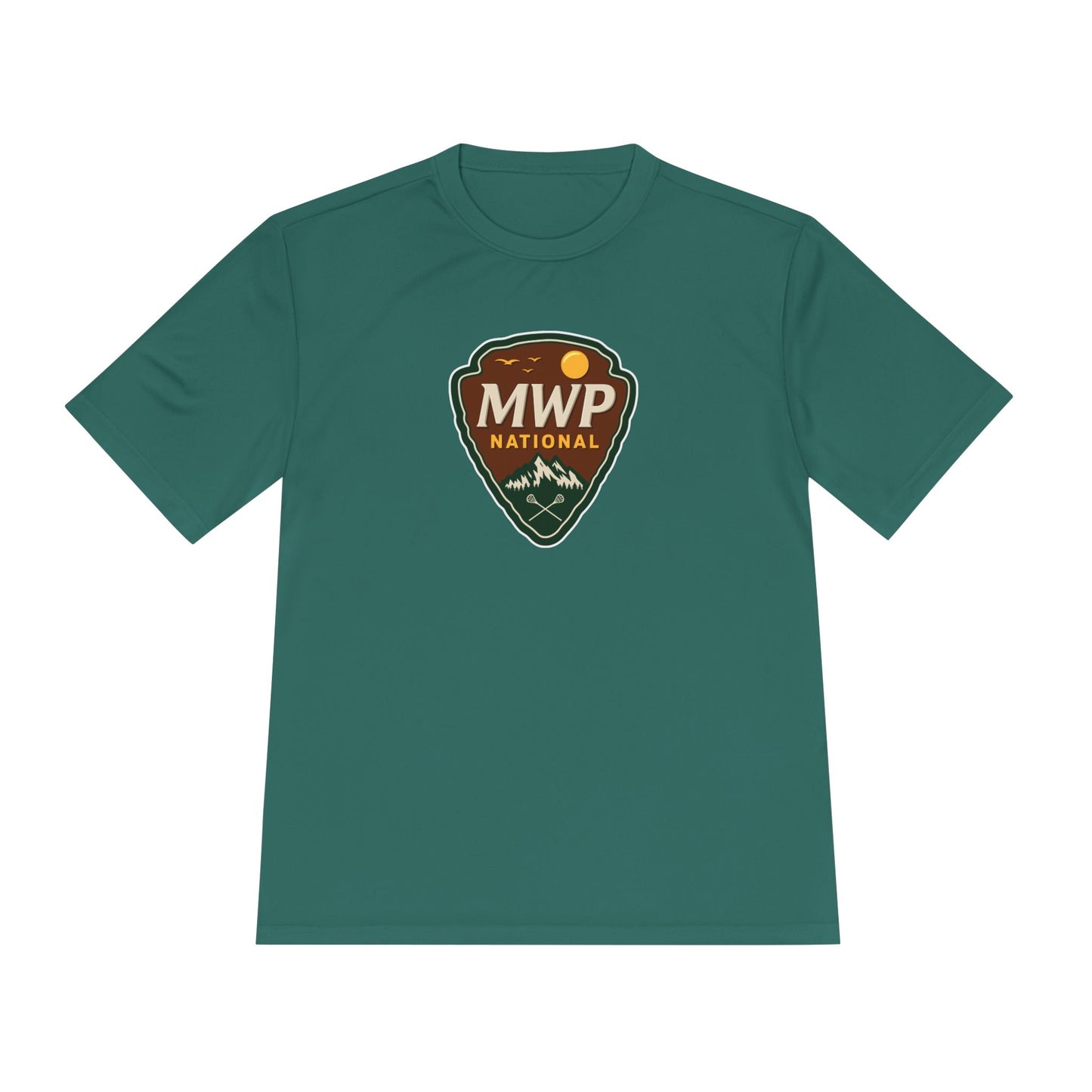 Adult MWP National Performance Tee