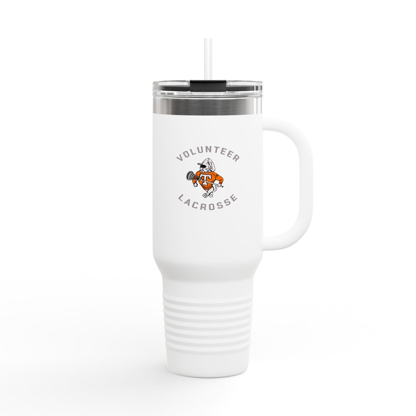 Tennessee Lacrosse Insulated Travel Mug - 40oz