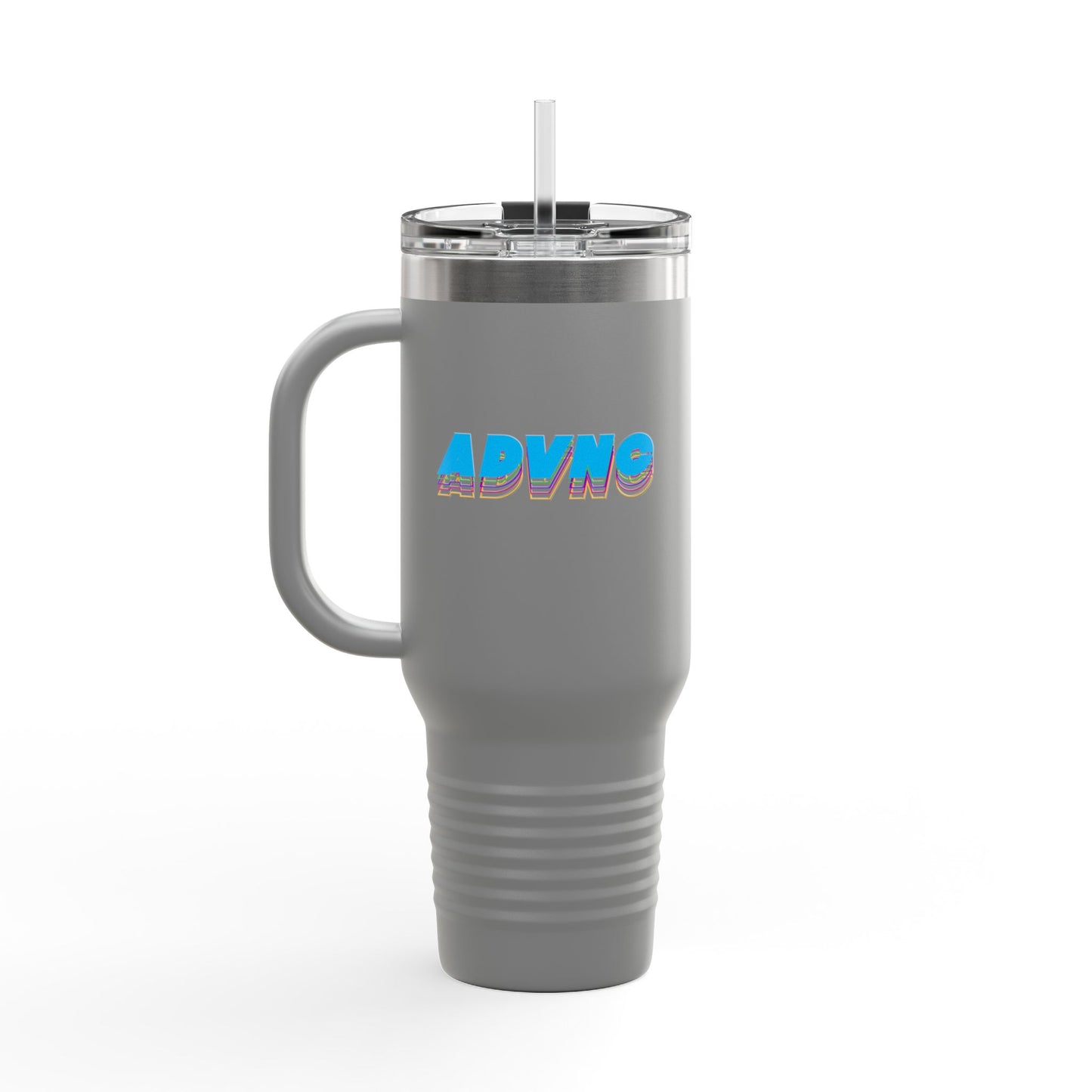 ADVNC Lacrosse Insulated Travel Mug (40oz)