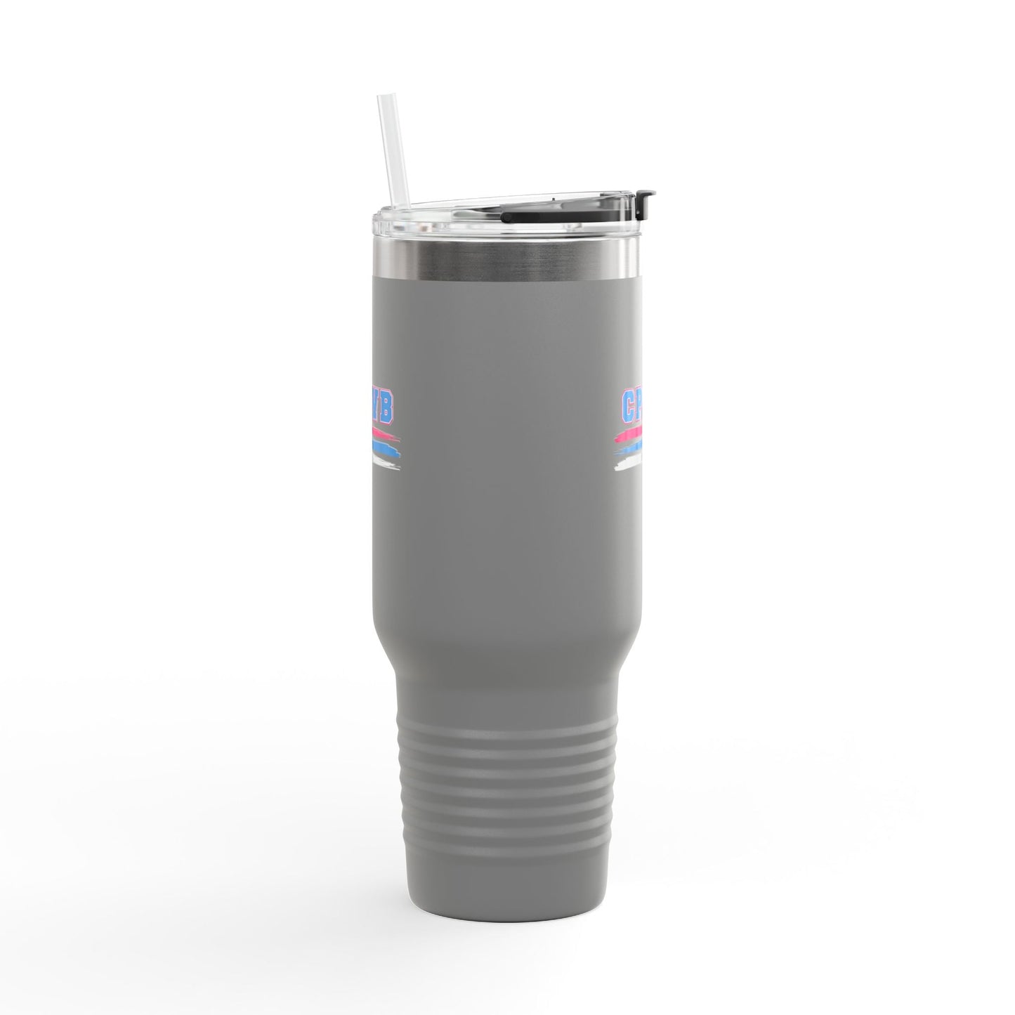 CPA Volleyball Insulated Travel Mug (40 oz)