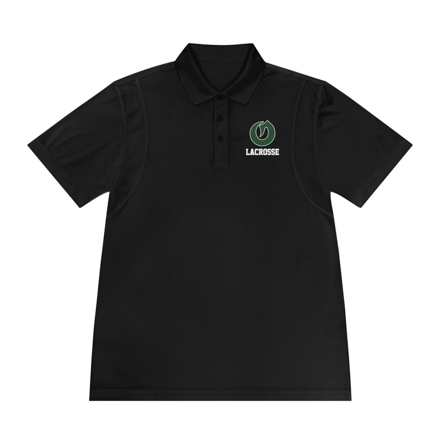 Adult Olympus Lacrosse Sport-Tek Performance Polo