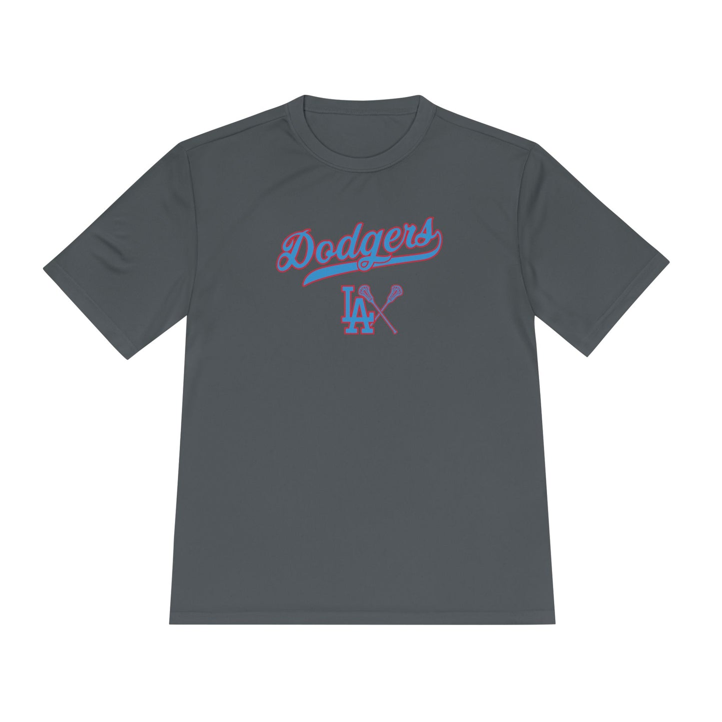 Adult Dodgers Performance Tee