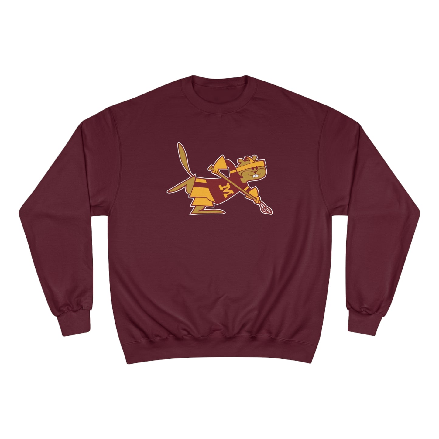 Adult Minnesota Lacrosse Champion Crewneck