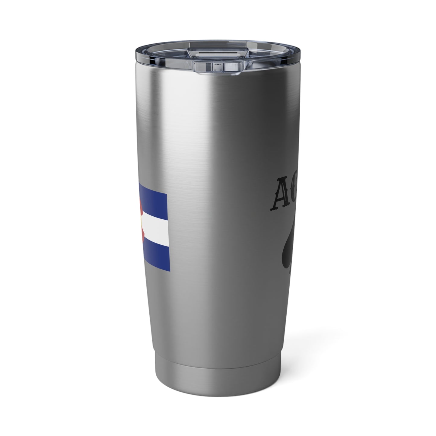 Aces Lacrosse Insulated Tumbler (20oz)