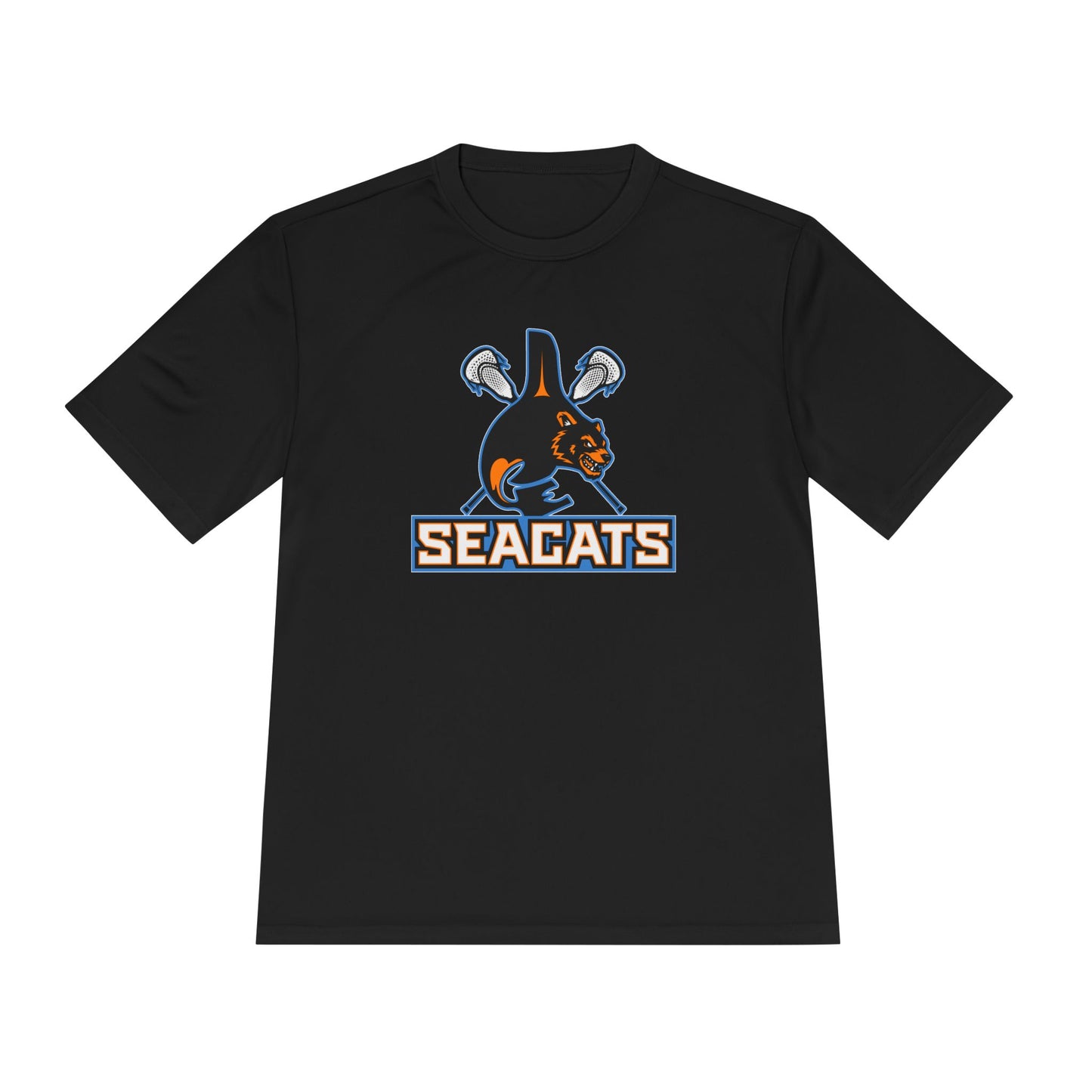 Adult Everett Lacrosse Sport-Tek Performance Tee