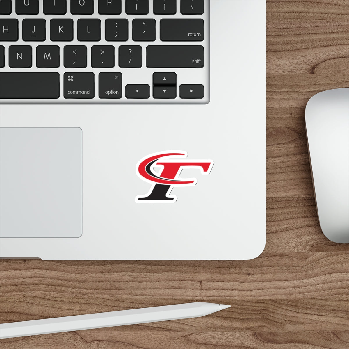 Colorado Force Softball Die Cut Stickers