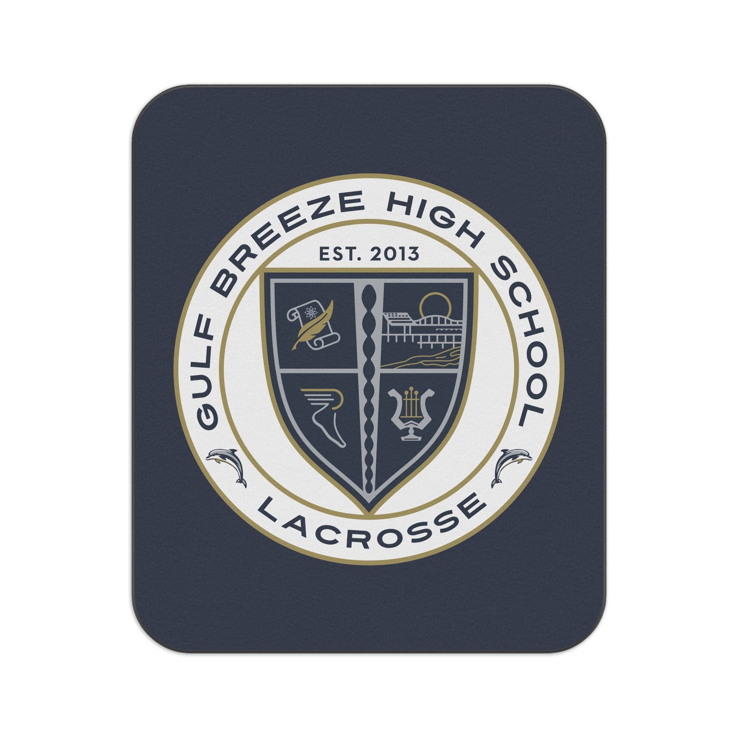 GBHS Picnic Blanket (61" x 51")
