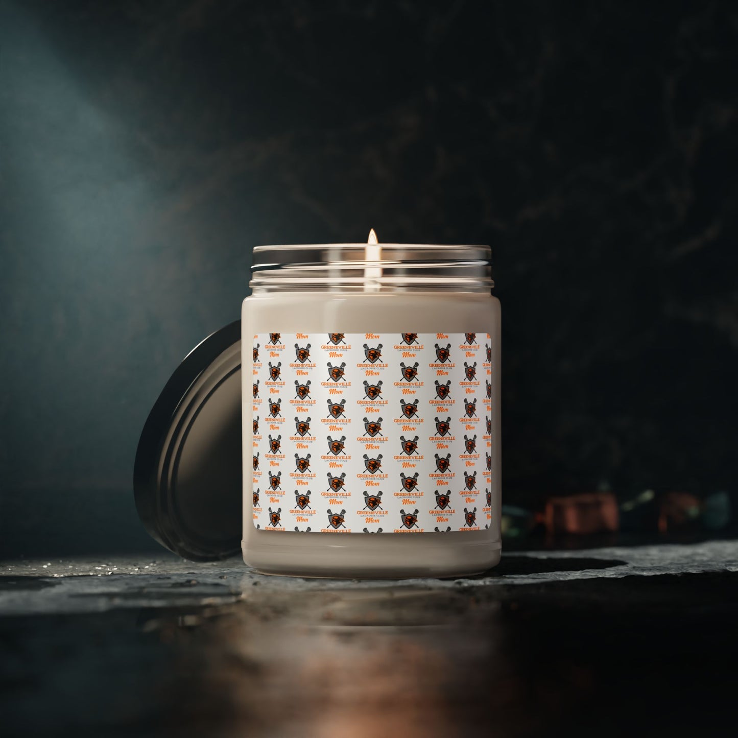 GLC Scented Soy Candle, 9oz - Mom