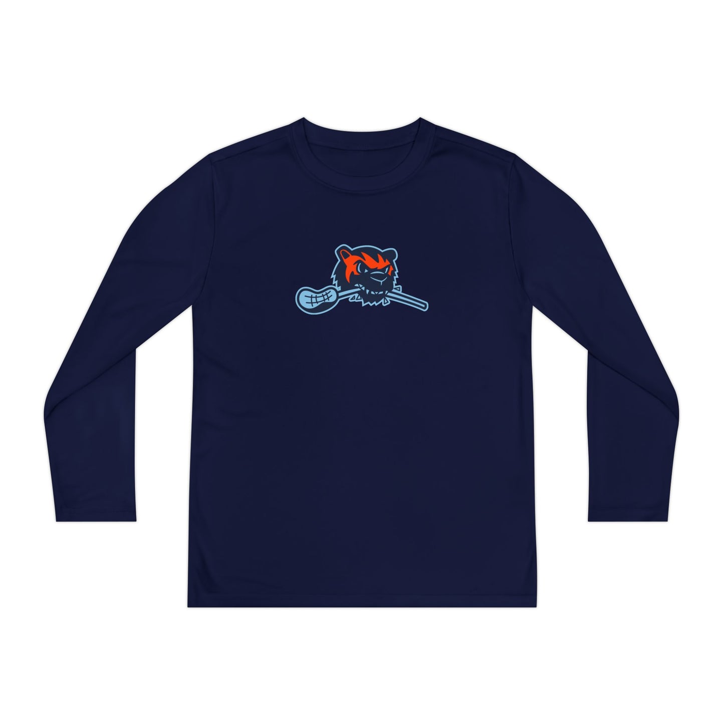 Youth North Stafford Sport-Tek Performance Long Sleeve Shirt