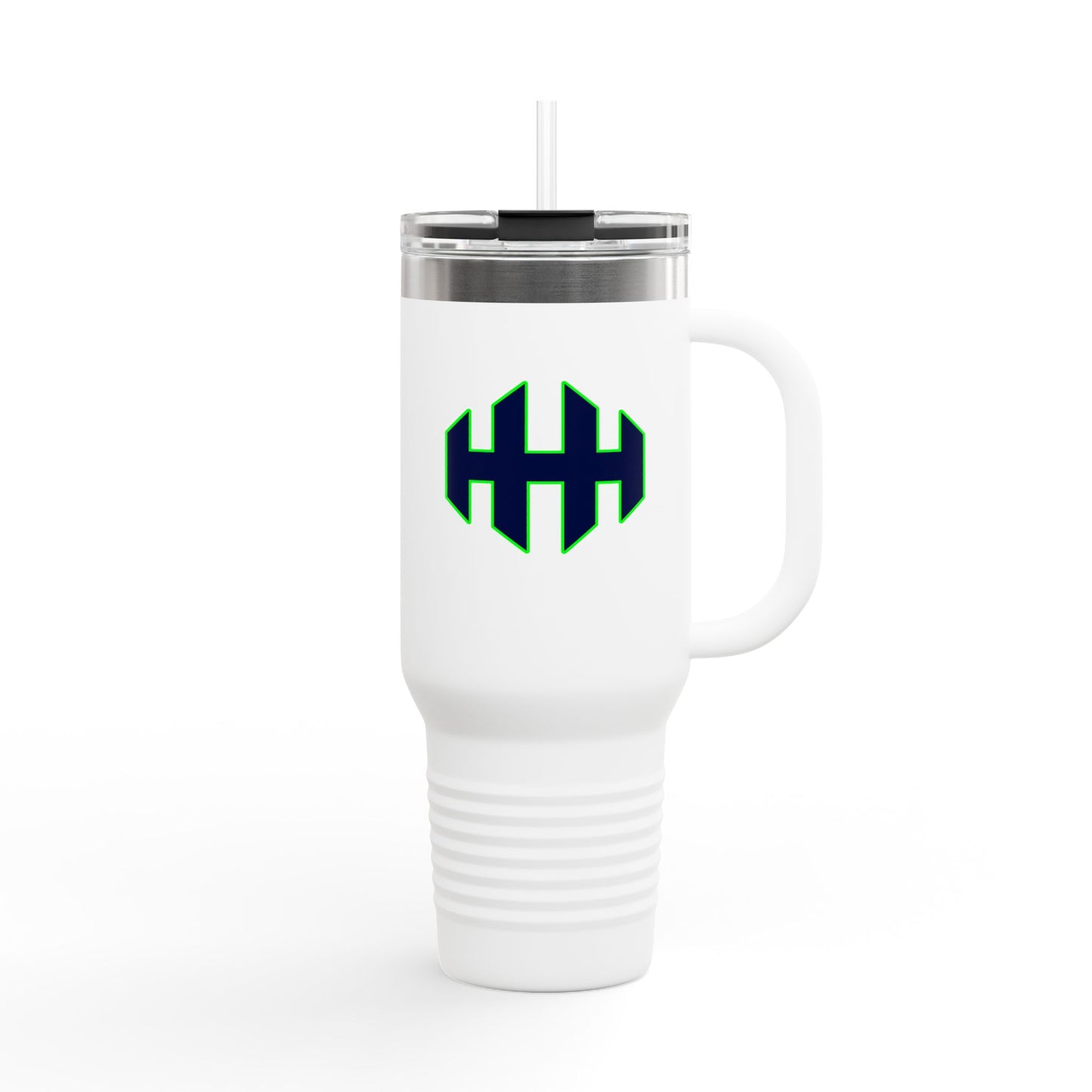 Big 4 HHH Lacrosse Polar Camel Insulated Travel Mug (40oz)
