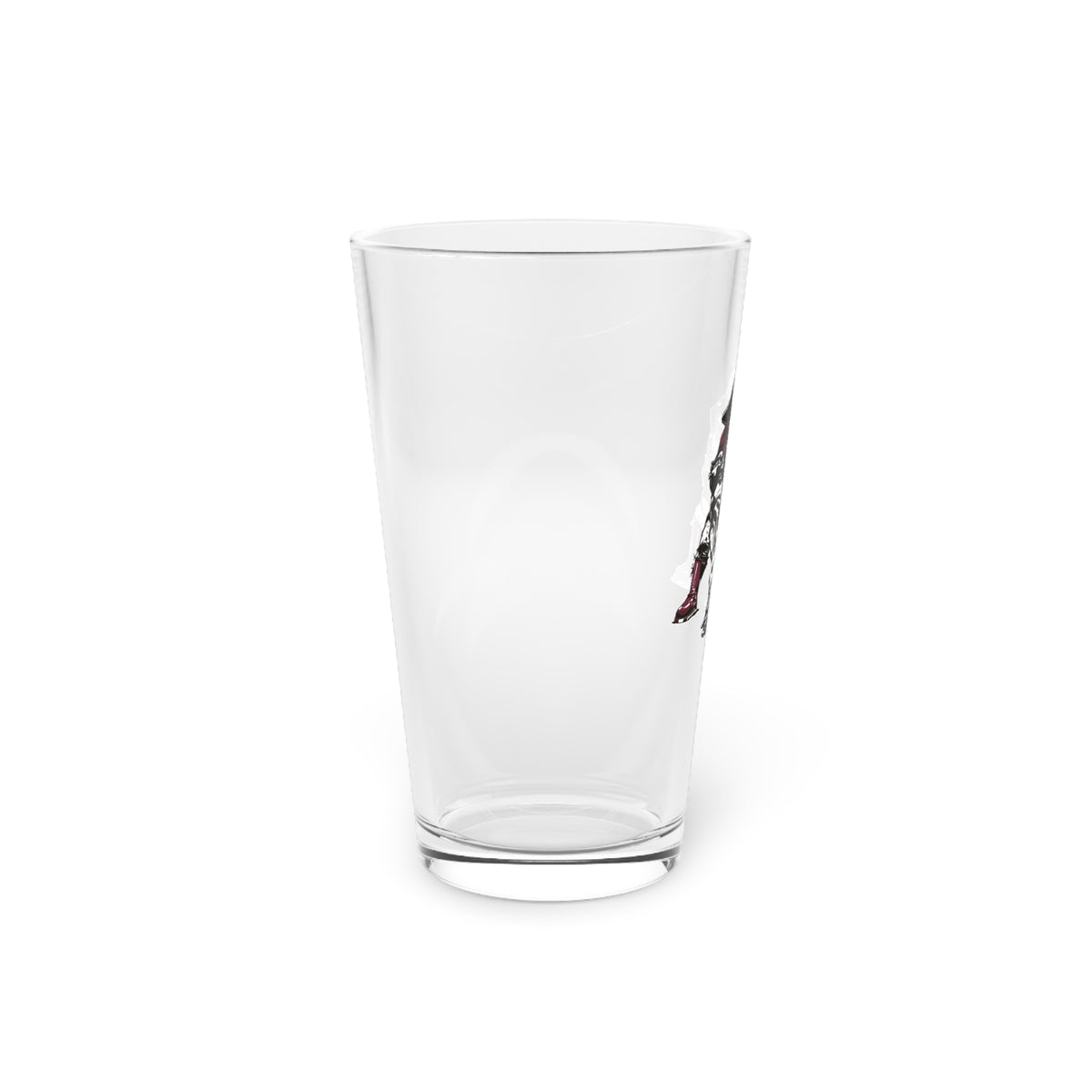 Red Bank BUCS Pint Glass - 16oz