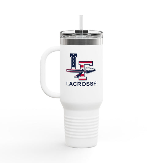 LF Lacrosse Insulated Travel Mug (40oz)