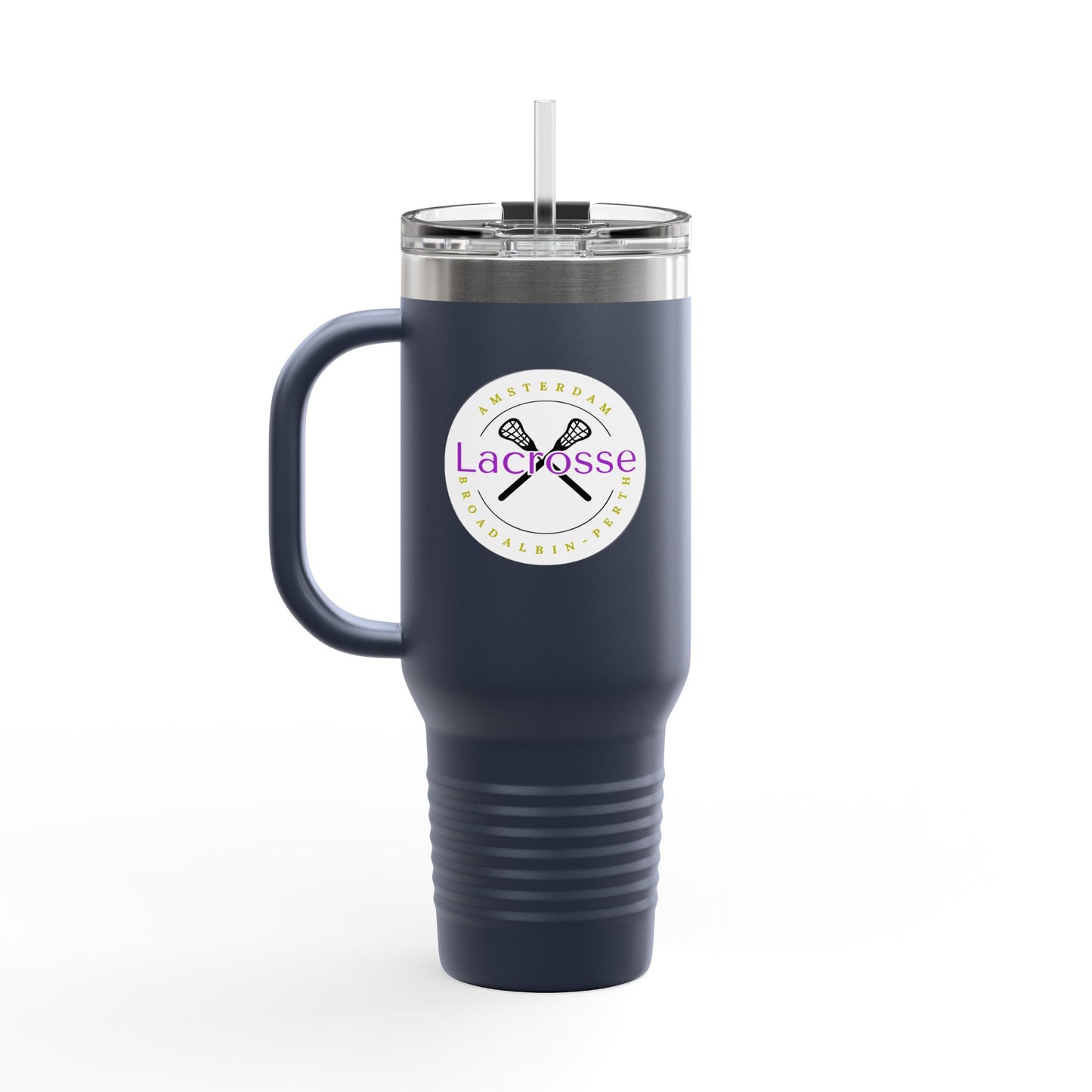 Amsterdam Lacrosse Insulated Travel Mug (40oz)