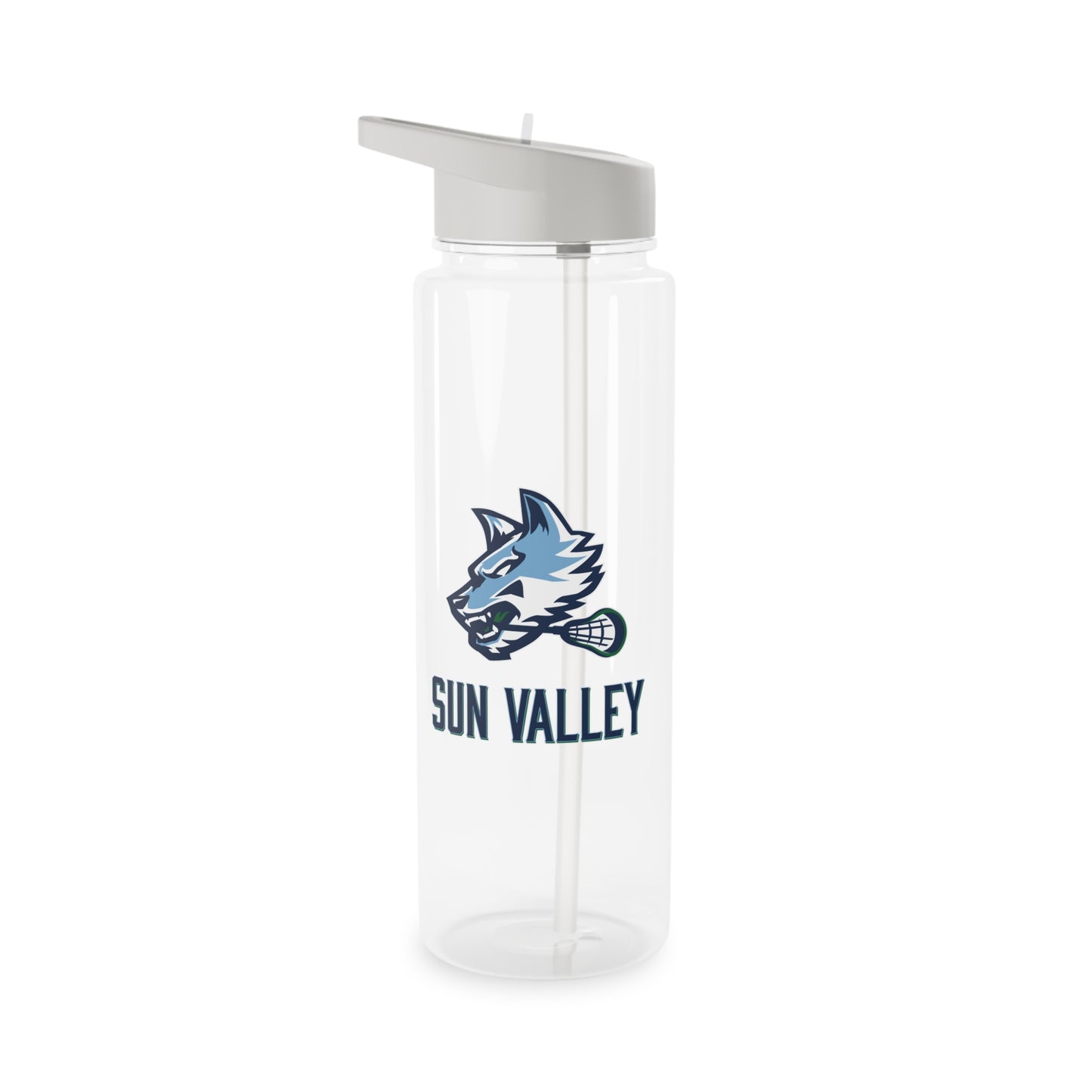 Sun Valley Lacrosse Tritan Water Bottle