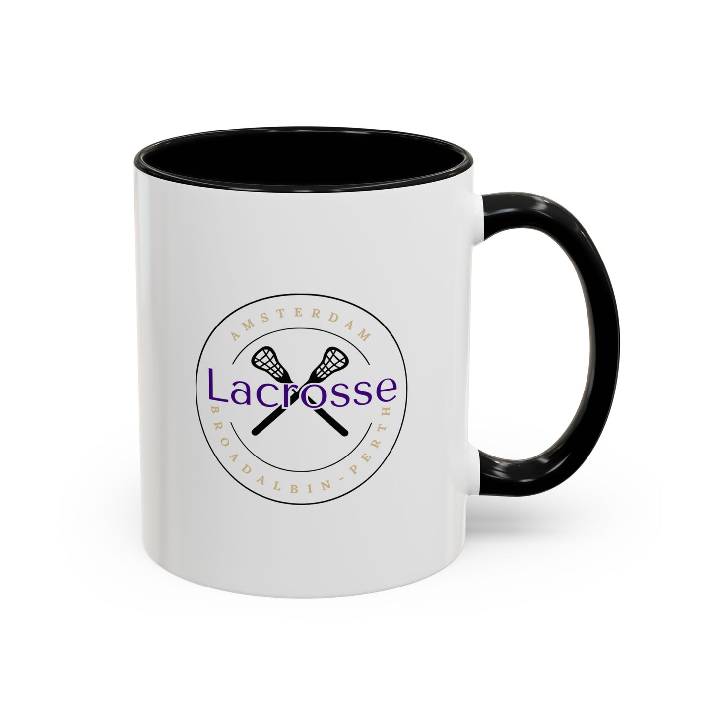 Amsterdam Lacrosse Ceramic Mug (11oz)