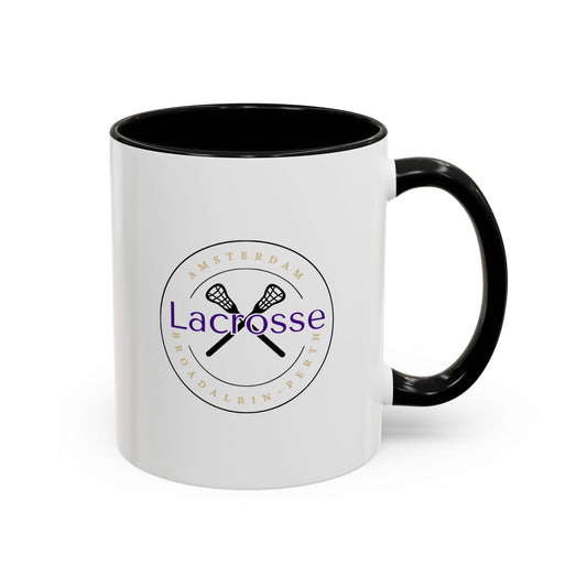Amsterdam Lacrosse Ceramic Mug (11oz)