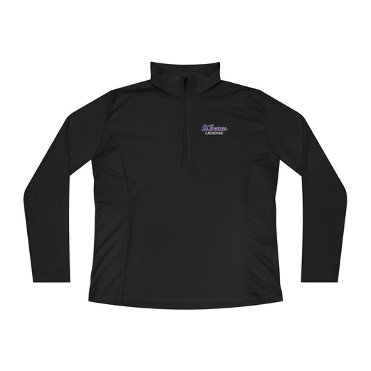 Women's UST Lacrosse Sport-Tek Quarter-Zip Pullover