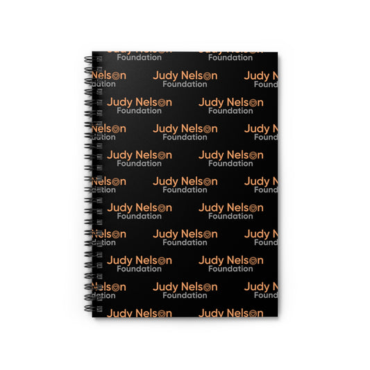 JNF Spiral Notebook - Ruled Line