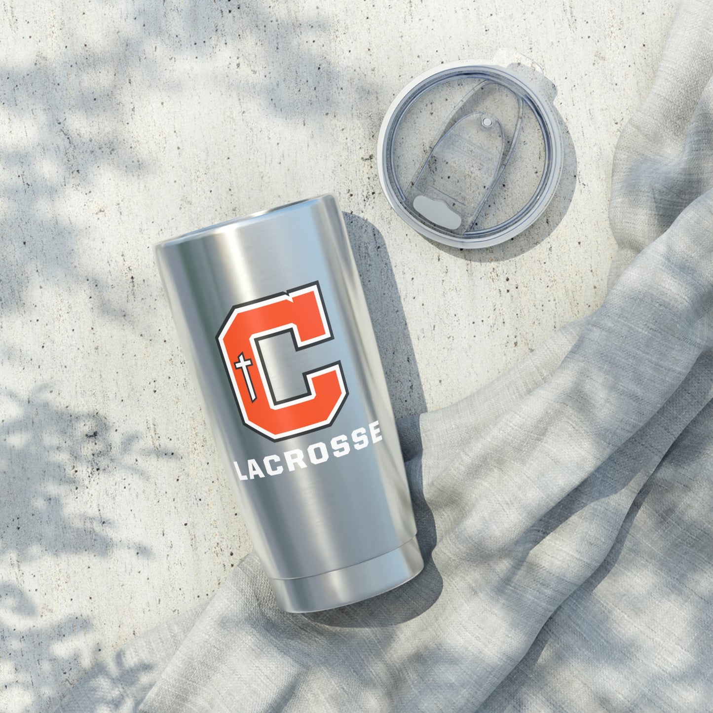 CHS Lacrosse Insulated Tumbler (20oz)