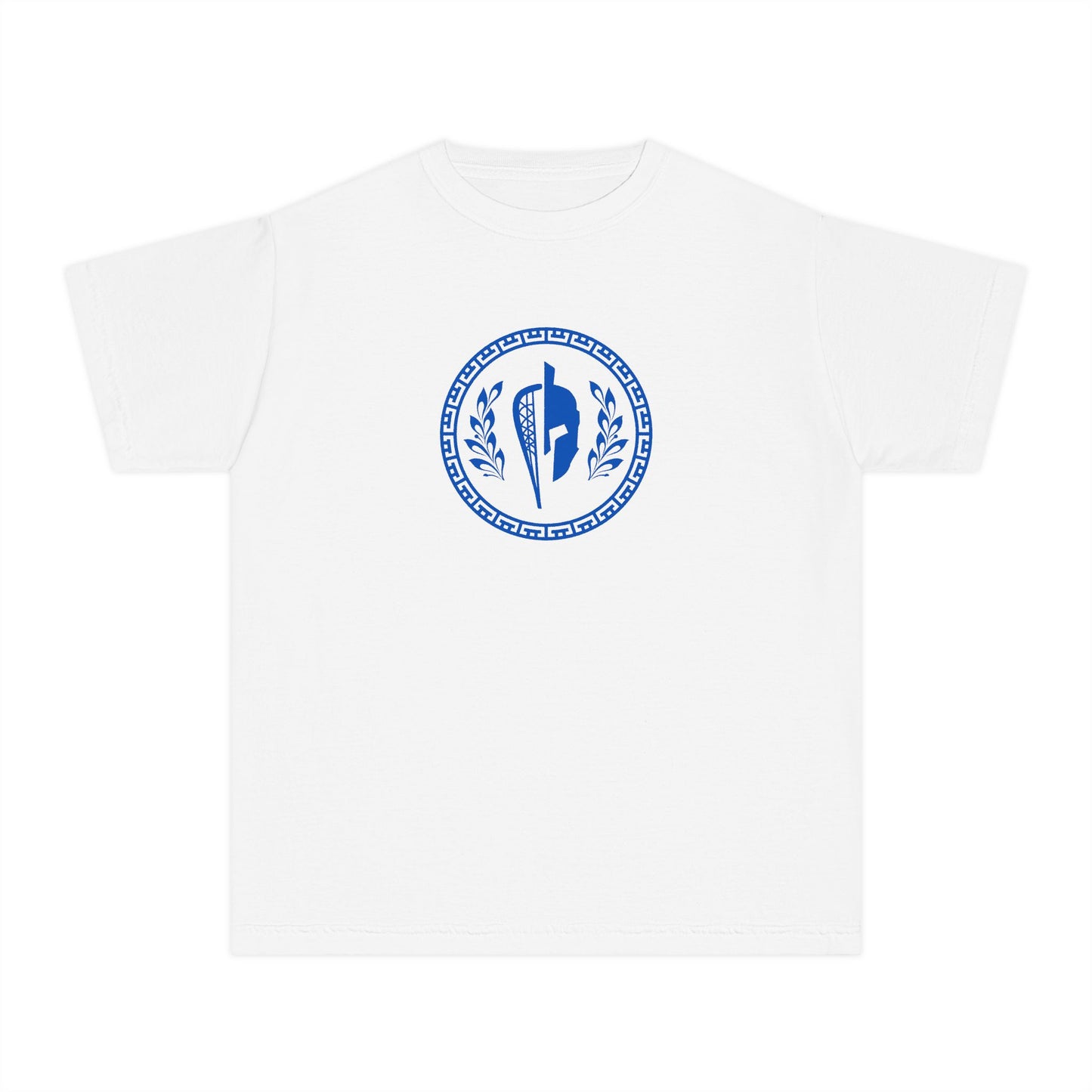 Youth Titans Comfort Colors Garment Dyed T-Shirt