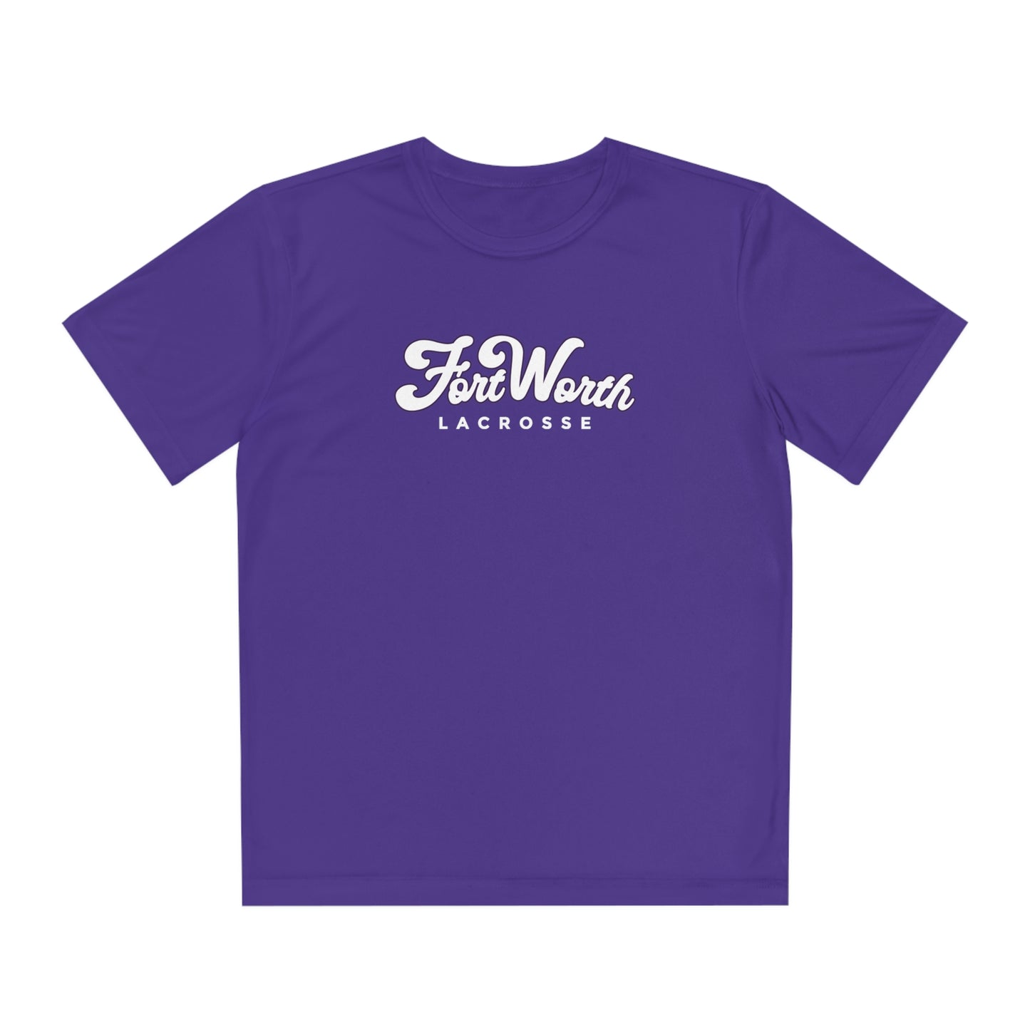 Youth FWYLA Competitor Performance Tee