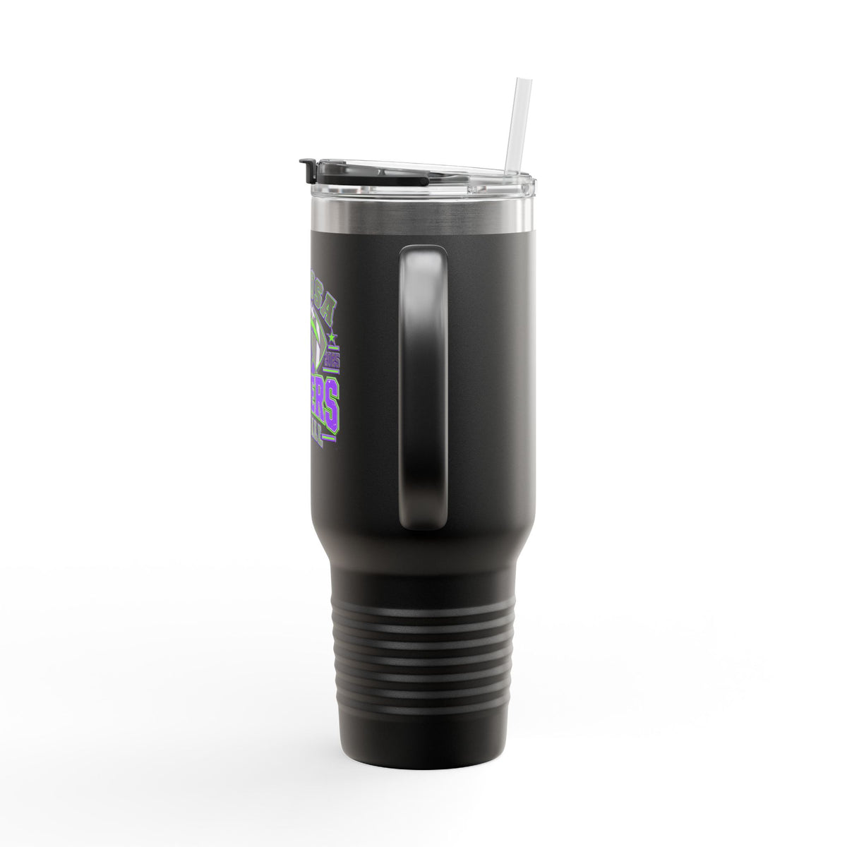 Caloosa Reapers Football Insulated Travel Mug (40 oz)
