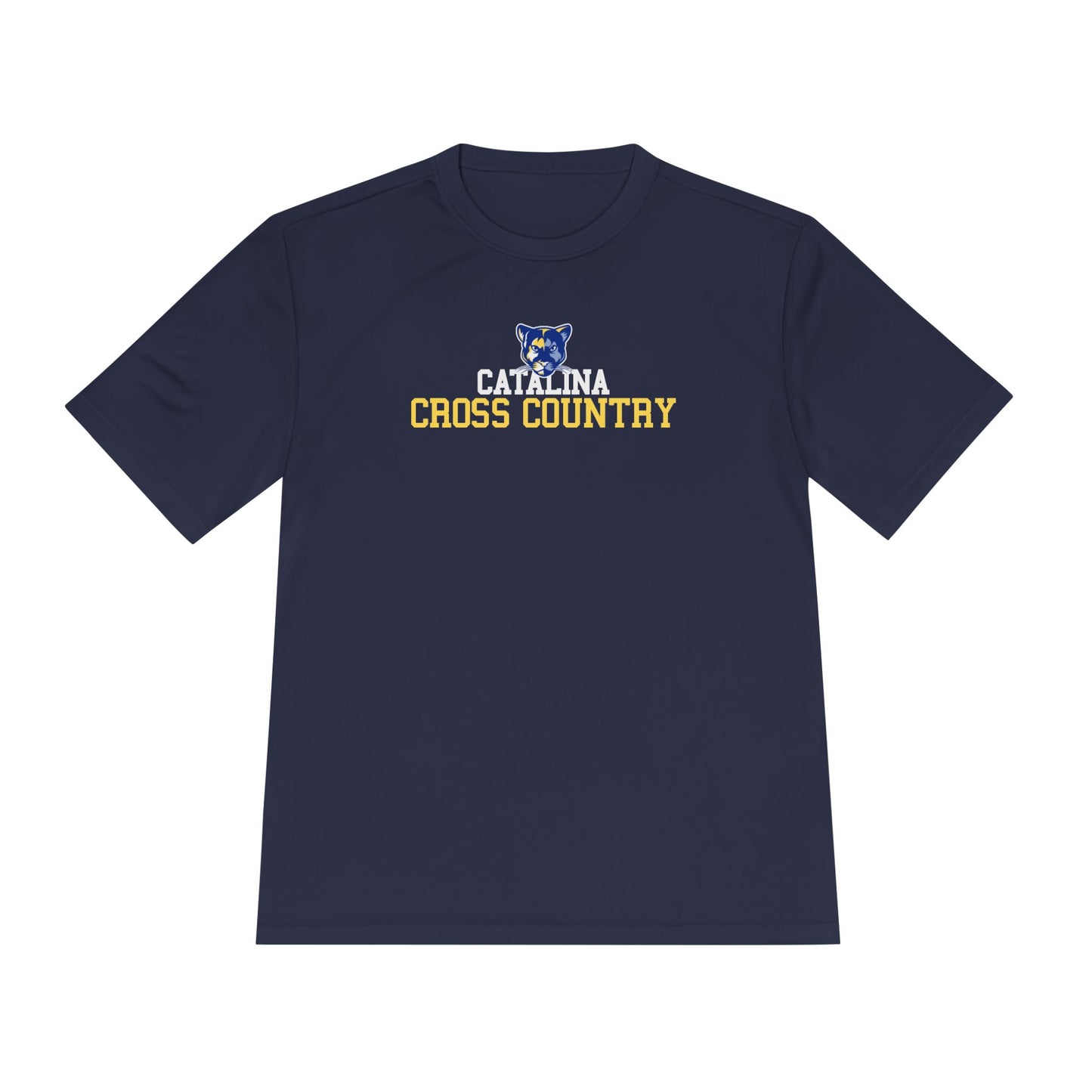 Adult Catalina Cross Country Performance T-Shirt