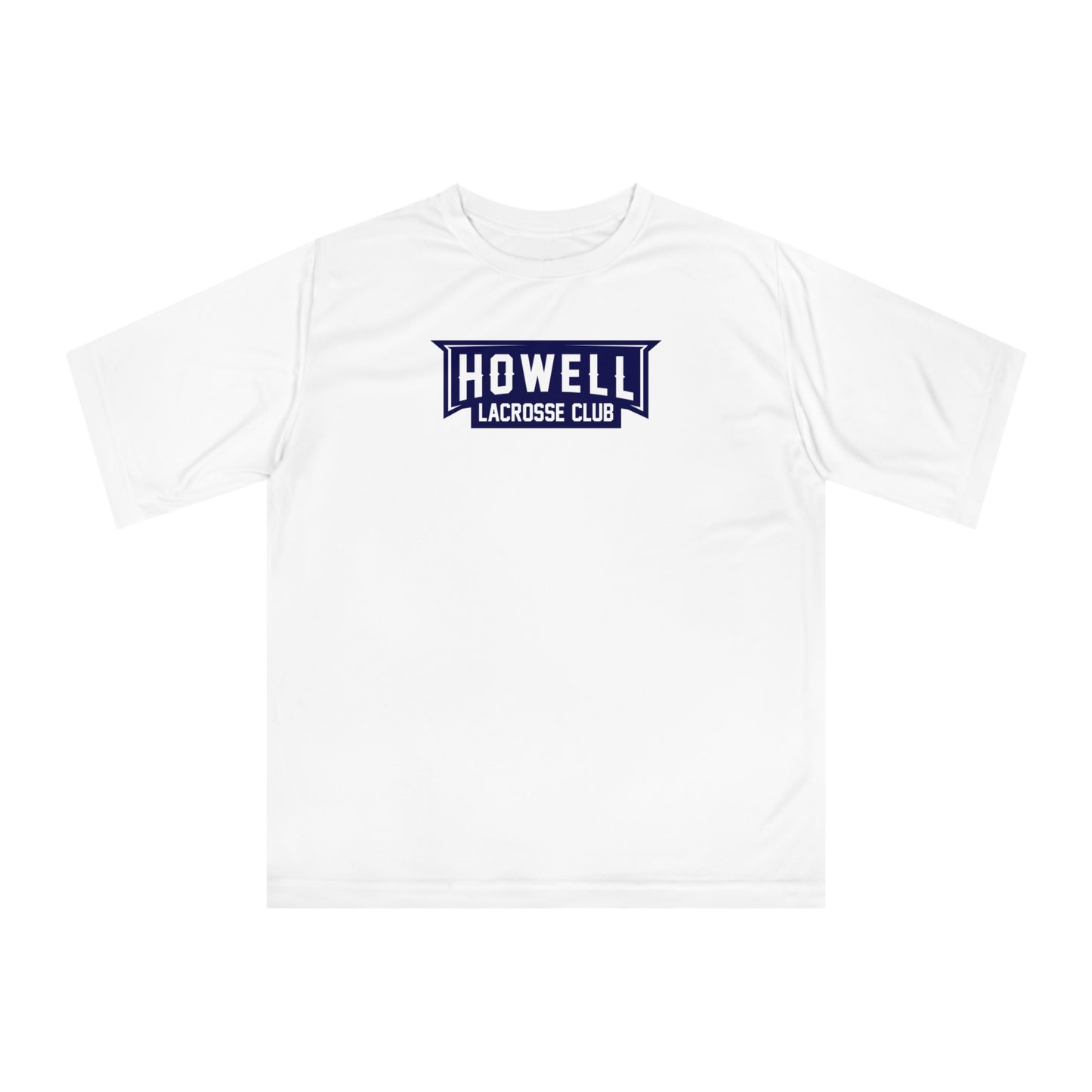 Adult Howell Pride Team 365 Performance T-shirt