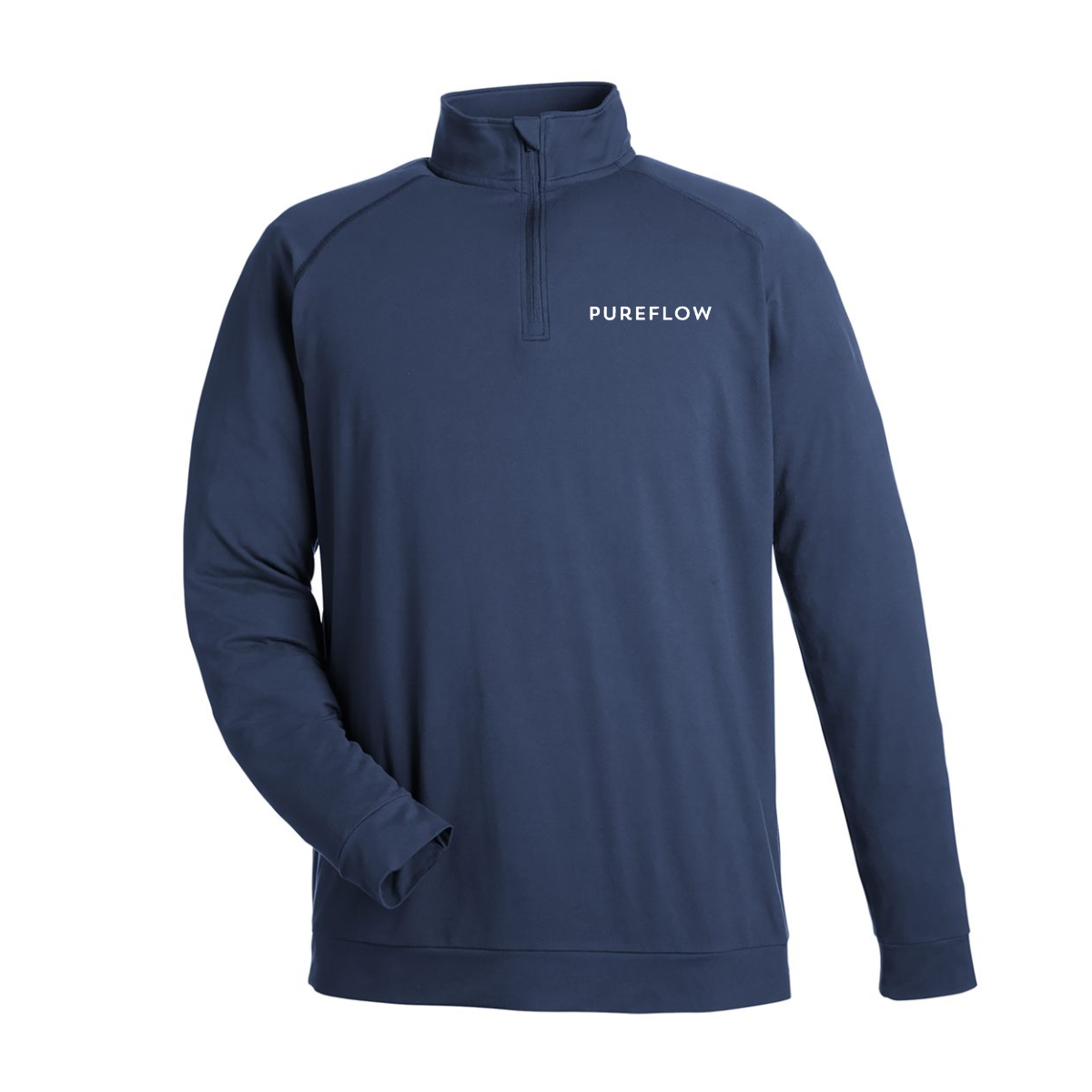 Mens Swannies 1/4 Zip Pullover