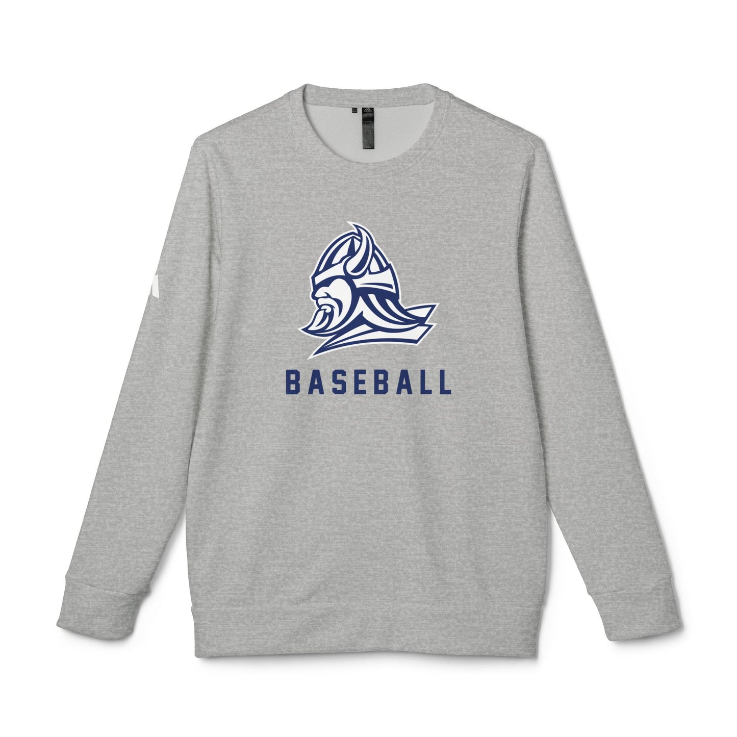 Adult Maclay Baseball Fleece Crewneck Sweatshirt